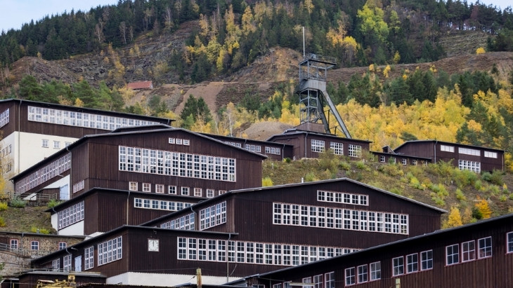 Důlní komplex Goslar