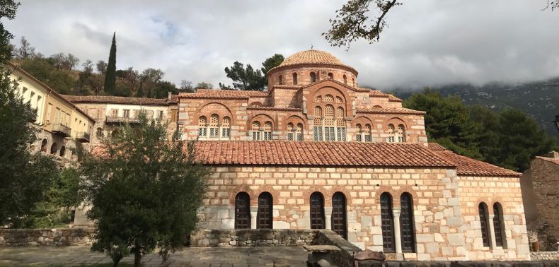 Po řeckých stopách UNESCO – hrobky králů a byzantský klášter