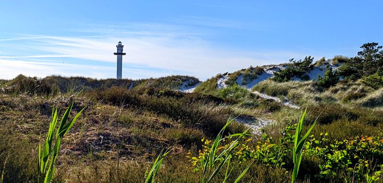 Kam vyjet? Dánský Bornholm má bělostné pláže a prázdninovou atmosféru