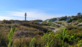 Kam v létě obytkou? Na dánský Bornholm s bělostnými plážemi a prázdninovou atmosférou