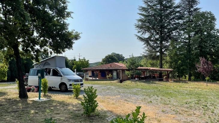 Camping Belgrade-Avala Serbia