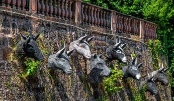 Německé objevy – Marburg s pohádkovými sochami na motivy bratří Grimmů