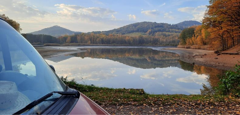Tip na víkend: Pískovcové skály, jeskyně a tajemná místa Lužické hory 