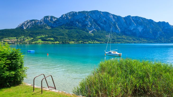 Jezero Attersee