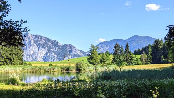 Jezero Egelsee