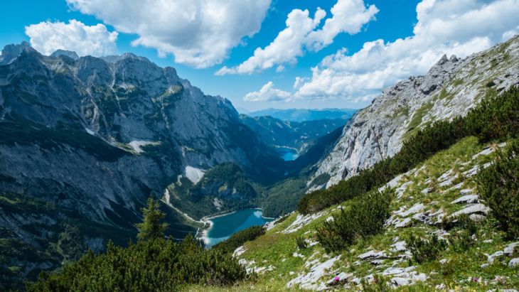 Jezero Mondsee