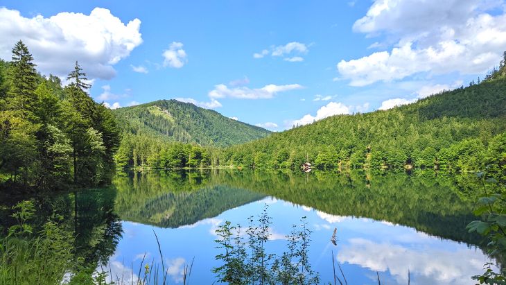 Jezero Langbathsee