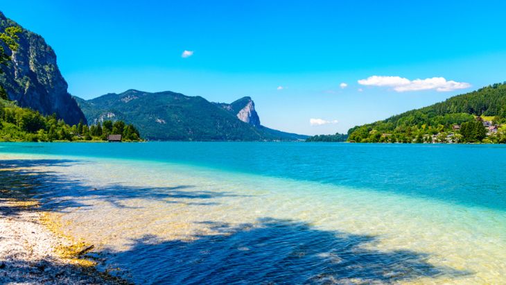 Jezero Gosausee