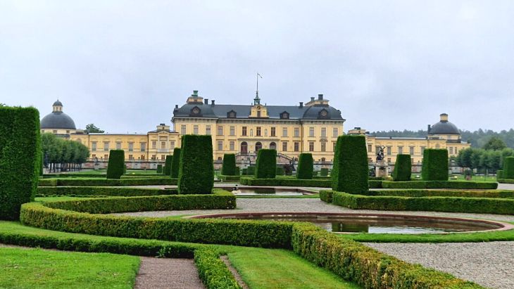 Drottningholm