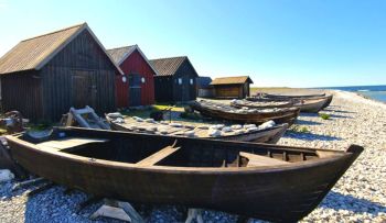 Švédským pobřežím až na magické ostrovy Gotland a Fårö a do Dánska