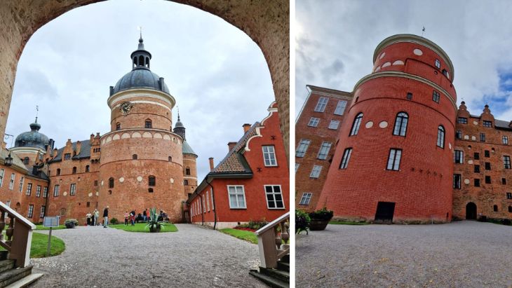 Zámek Gripsholm