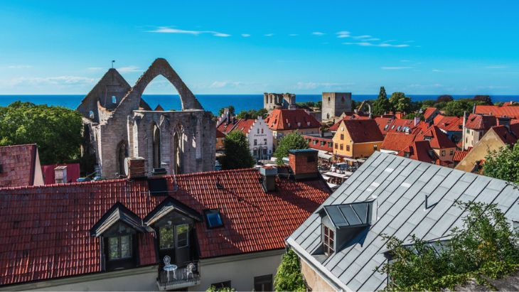 Město Visby