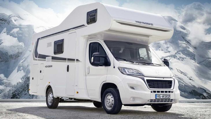 Weinsberg CaraHome 600 DKG