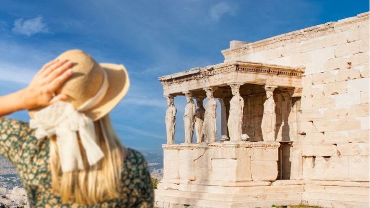 Řecké památky