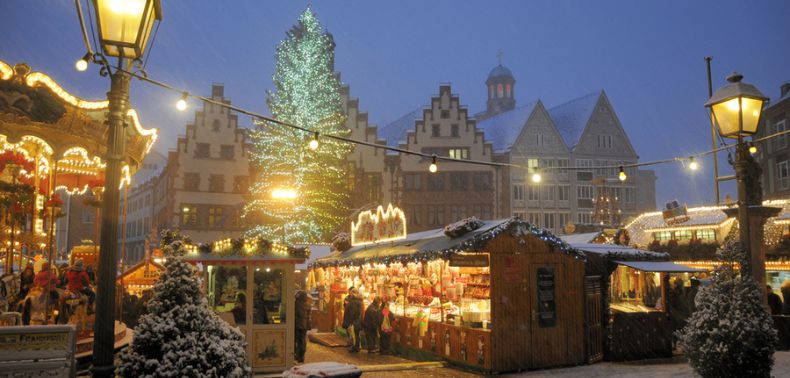 Kam a kdy na vánoční trhy? V Polsku a Německu jsou ty nejkrásnější