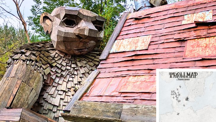 Troll od Thomase Damba