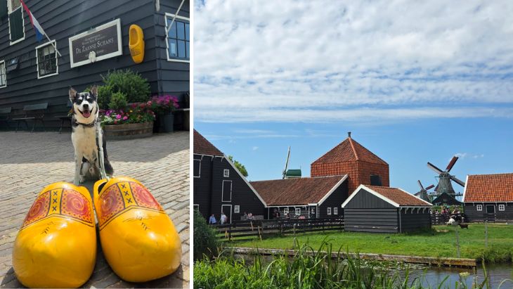 Zaanse Schans