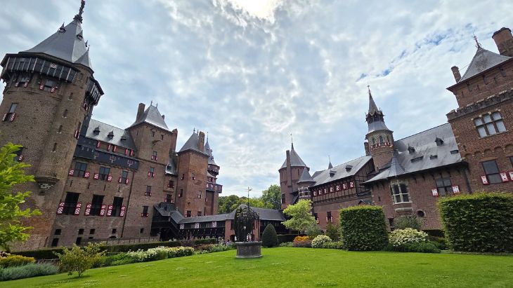 Kasteel de Haar