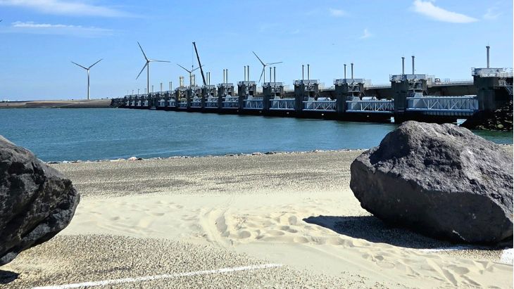 Oosterscheldekering