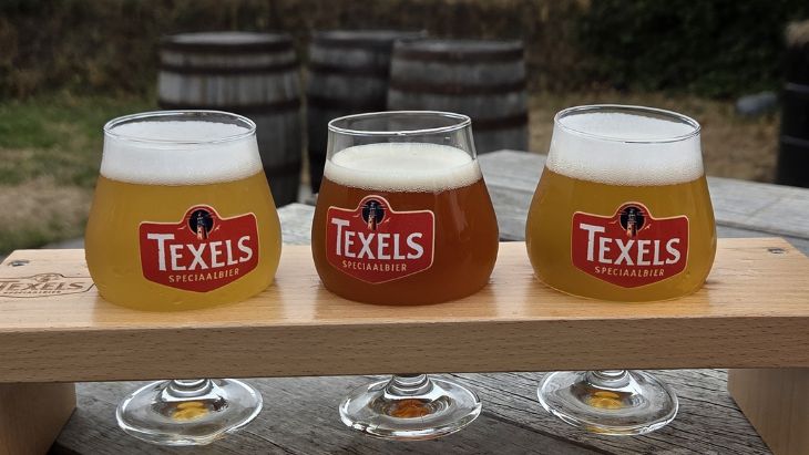Texelské pivo