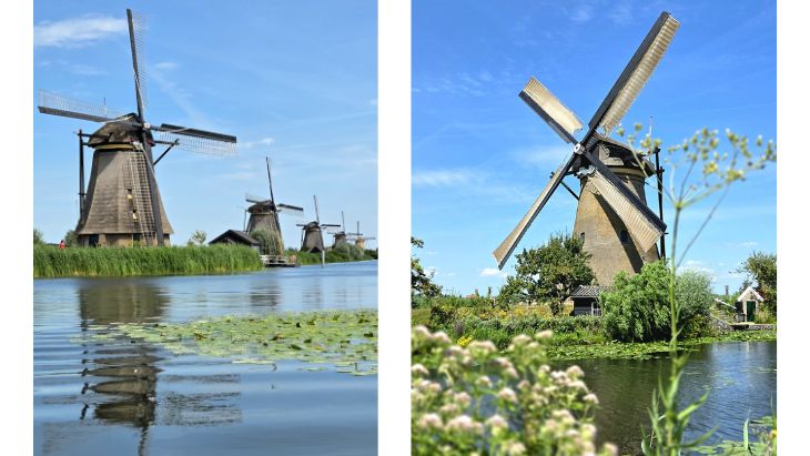 Kinderdijk